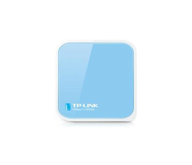 TP-Link TL-WR702N Wireless - 1398138 - zdjęcie 2